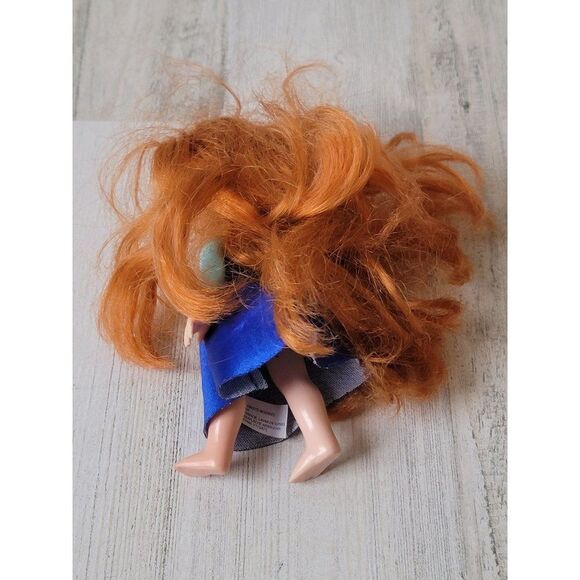 Disney Jakks toddler doll princess Anna Frozen Disney Pixar toy - Picture 4 of 5